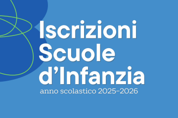 Iscrizioni Scuola d'Infanzia a.s. 2025/2026