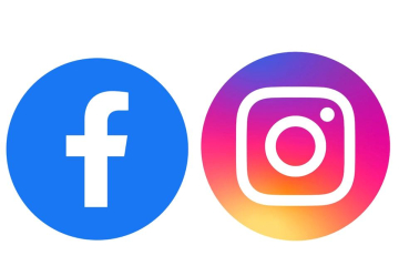Ci trovate su Facebook e Instagram