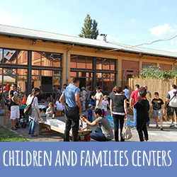 children and families centers