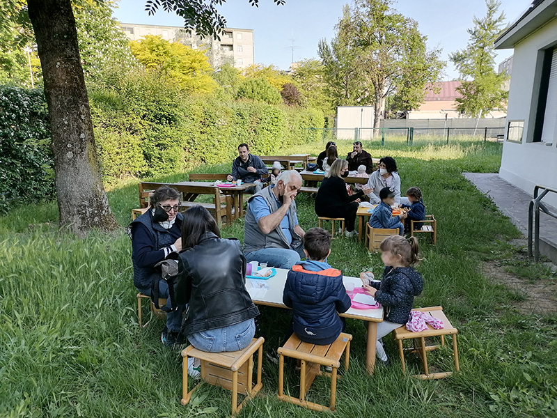 partecipazione famiglie