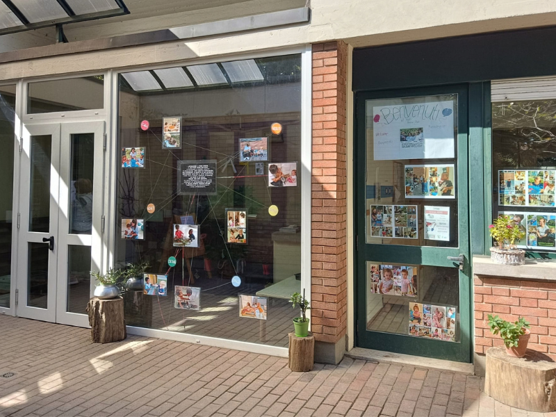 facciata nido peter pan