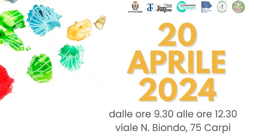 evento 20 aprile 2024