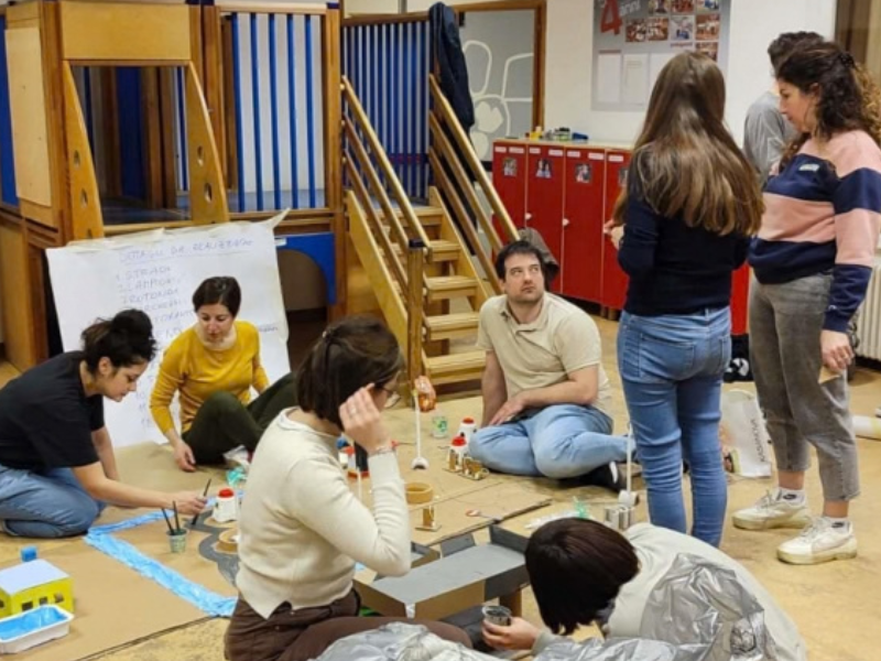 partecipazione famiglie