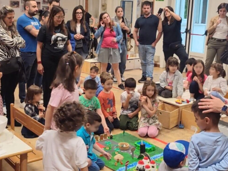 partecipazione famiglie